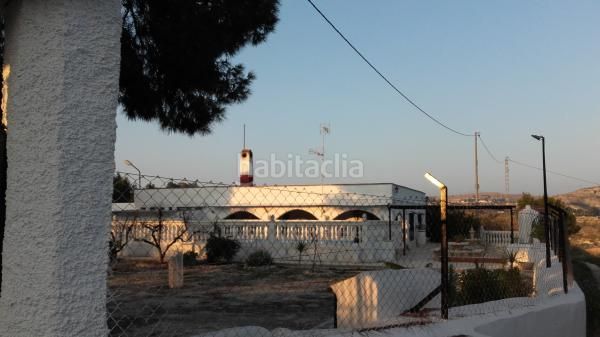 Foto 00dfe3a9-7210-4c19-a9d7-0359fd2f893d. Xalet amb xemeneia aparcament piscina a Pedanías Este Aspe