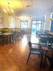 Transfer Business premise in Ciutat Jardí - Torreta Verdí. Traspaso restaurante en altabix