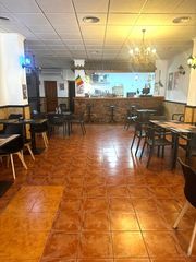 Umzug Geschäftsraum in Ciutat Jardí - Torreta Verdí. Traspaso restaurante en altabix
