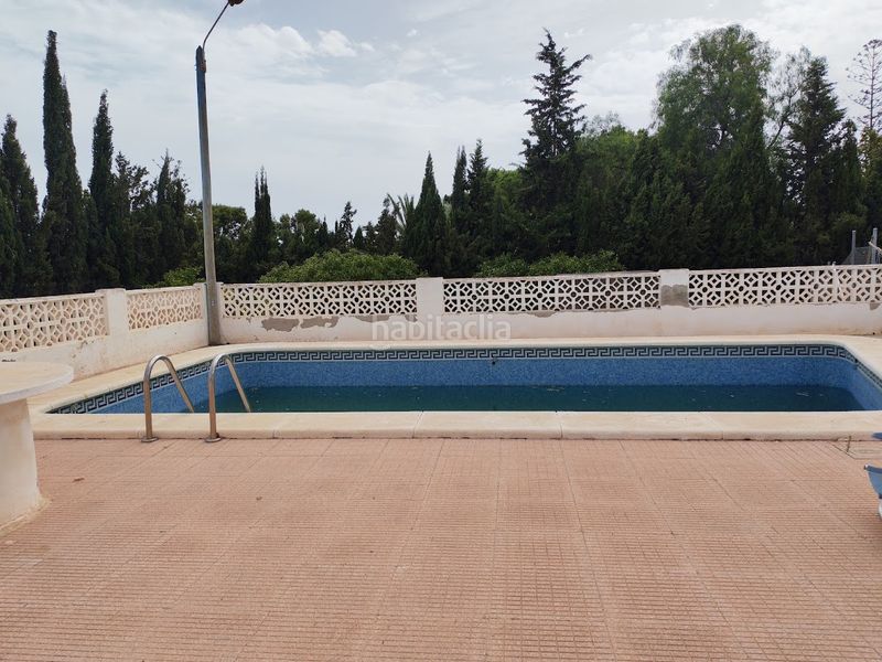 Foto 13c7af6c-d307-491f-99c1-cf4957591f24. Casa amb piscina a Peña de las Águilas Elche / Elx