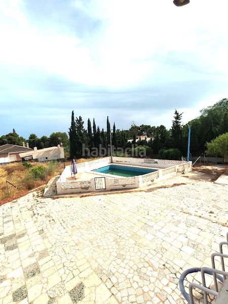 Foto 23f97d5a-af35-4cd8-8fb5-c510e21e2b46. Casa amb piscina a Peña de las Águilas Elche / Elx