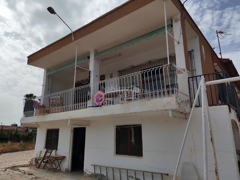 Foto 5f6de15a-a311-4ef7-8647-959796c18a49. Casa amb piscina a Peña de las Águilas Elche / Elx