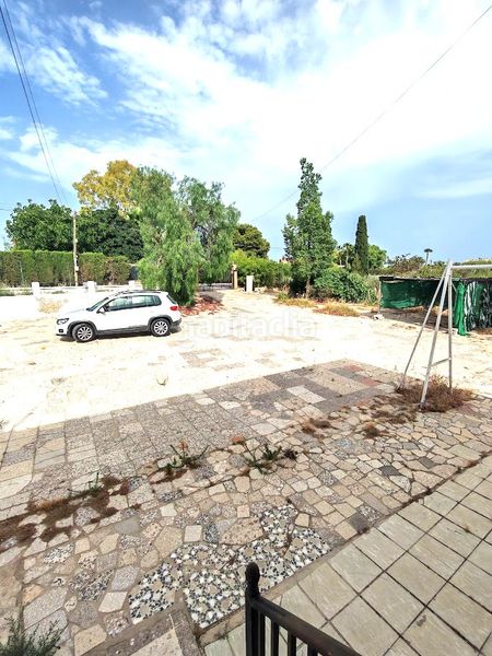Foto 9be108d9-ec33-4963-91f8-f705155bfe8a. Casa amb piscina a Peña de las Águilas Elche / Elx