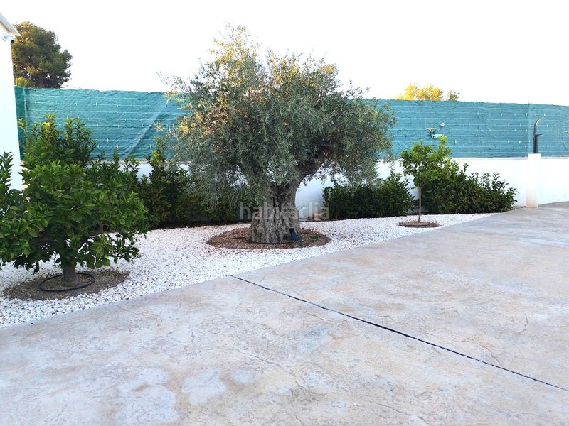 Foto 78f2153a-a507-4945-b4c0-9e8d1c95a018. Casa amb xemeneia calefacció aparcament piscina a Elche / Elx