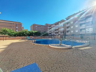 Pis a Playa Tamarit-Playa Lissa