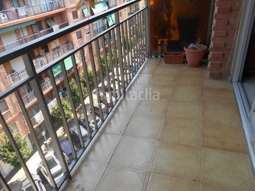 Foto 5831ce9b-723b-40fe-945f-546c43925bb7. Rent flat in Ciutat Jardí Valencia