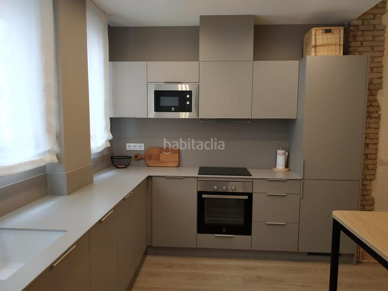 Foto 4578bba4-410d-447f-ad32-de4615fc20ae. Miete etagenwohnung in Exposició Valencia