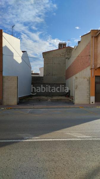 Foto 007002ba-4bed-4fe8-a08c-790717b5e712. Terreno residencial en Alginet