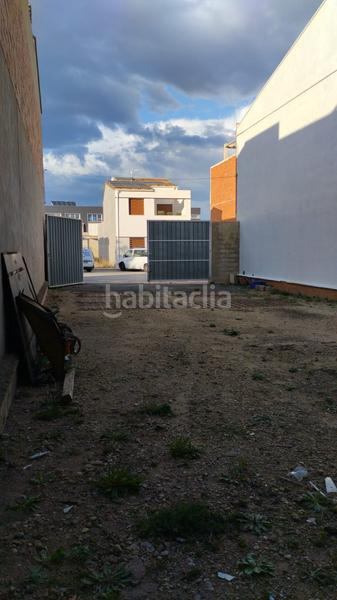 Foto 89693147-8ecd-425a-a479-6f776763234e. Terreno residencial en Alginet