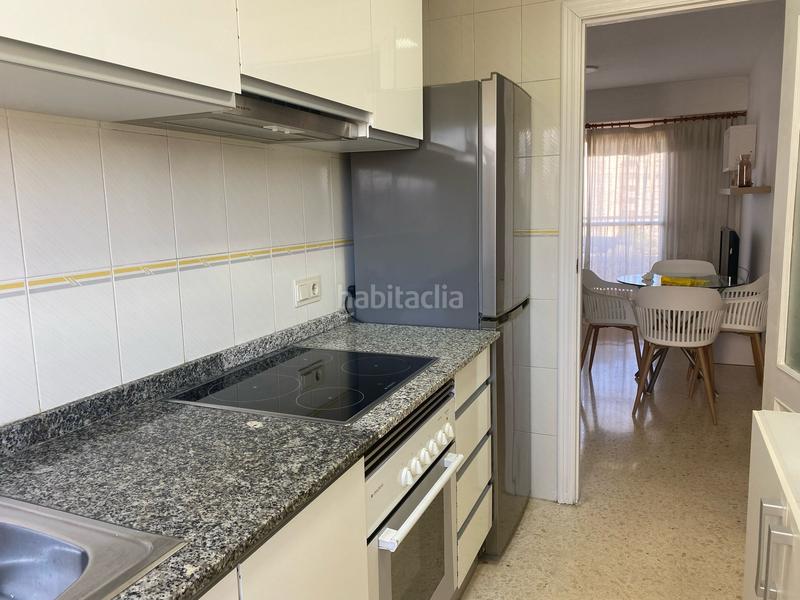 Foto 84e7d53f-8445-409d-826e-d806d6fb5c8f. Alquiler apartamento temporal en Playa de Gandía Gandia