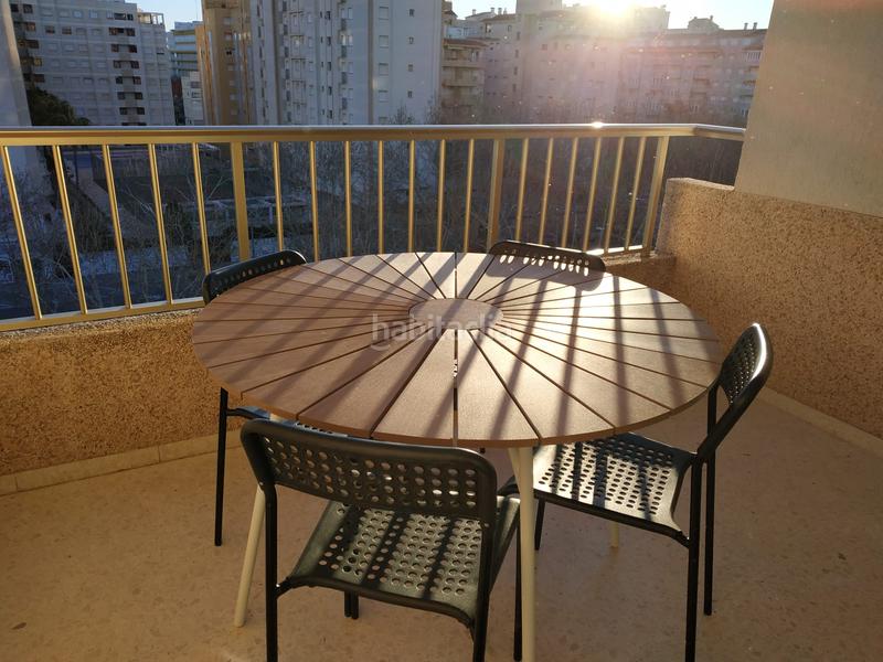Foto f7e93033-baef-4c6c-bc43-a5a5ee1db49c. Alquiler apartamento temporal en Playa de Gandía Gandia