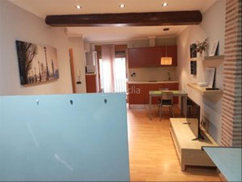Foto 4cdf89a3-8561-44e6-9d56-ee108eaa6f34. Rent flat with heating in El Mercat Valencia