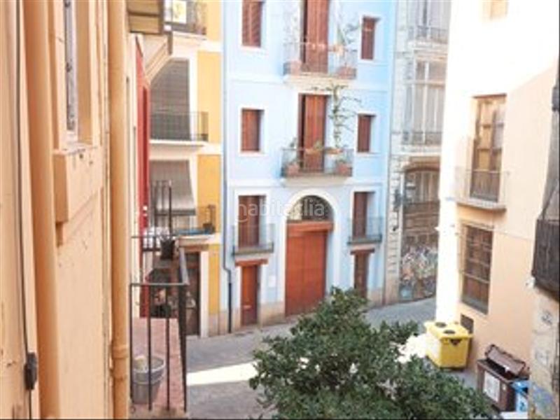 Foto 8d841ddc-293e-4cc6-a7f0-cb420be3c32a. Rent flat with heating in El Mercat Valencia