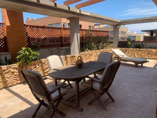 Affitto Attico  Carrer de rafael reyes i torrent (pintor). Especial parejas