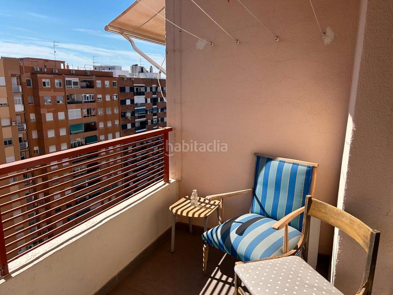 Foto 62d3b2b6-e7a9-4ca7-92b0-558220cc2916. Pis amb calefacció a Ciutat Jardí Valencia