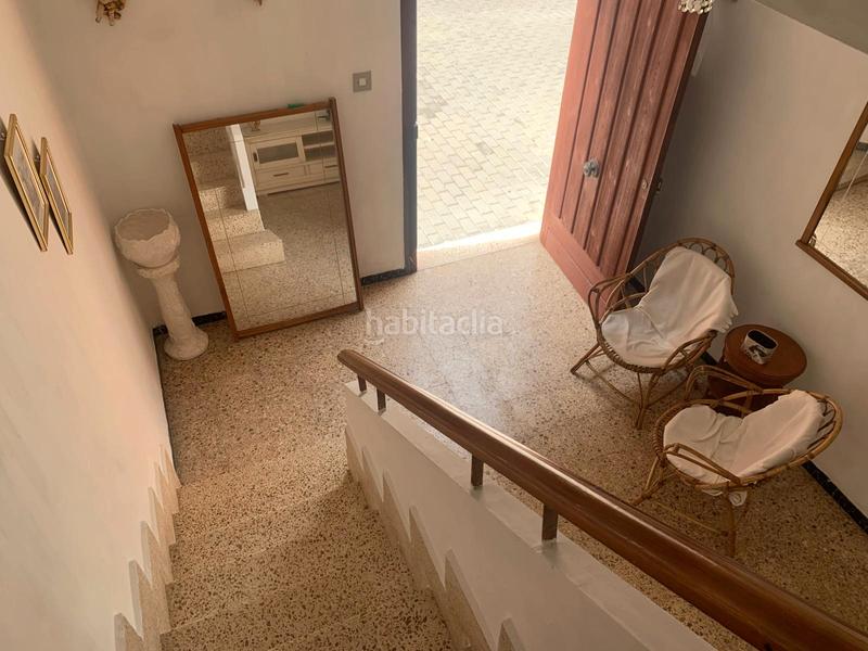 Foto bc732da0-db28-4d5e-a91b-4c97fd9f2c4d. Location maison jumelée avec cheminée dans Alquenència - Venècia Alzira