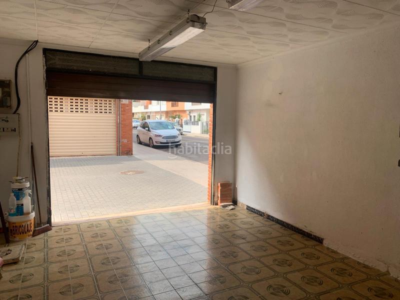 Foto 2c9656c9-1d41-4451-837c-bd532f31401c. Rent towny house with fireplace in Alquenència - Venècia Alzira