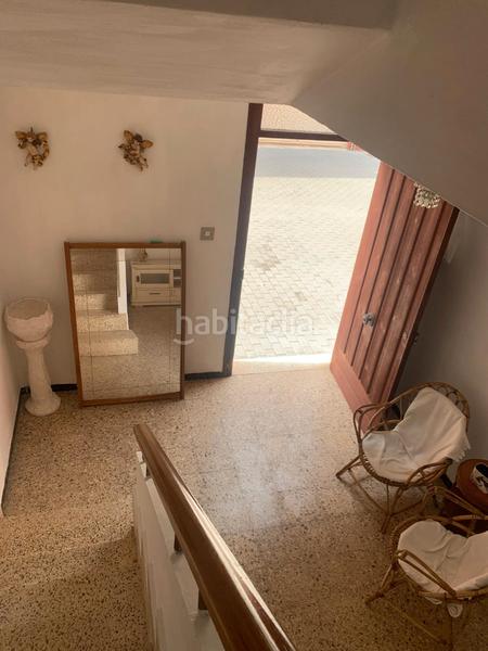 Foto cd2e0125-e276-4a78-afa2-5cbad5e0fd84. Rent towny house with fireplace in Alquenència - Venècia Alzira