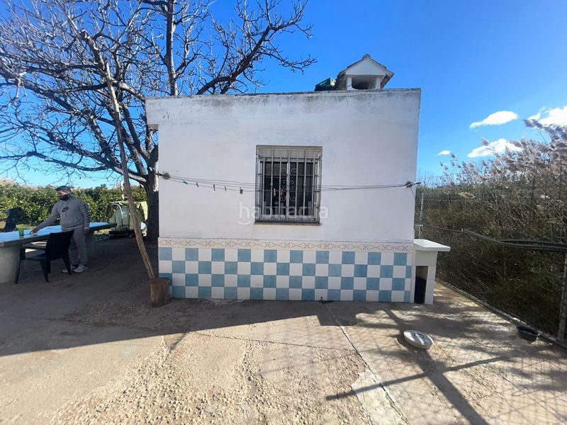Foto db5cfe61-ebac-44e3-914a-1fe22c47f9a2. Country house in calle san miguel 16 in Massalavés