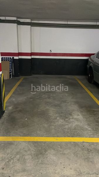 Foto 43688661-b756-4f80-9853-db62831a7662. Affitto posto auto in Ciutat Jardí Valencia