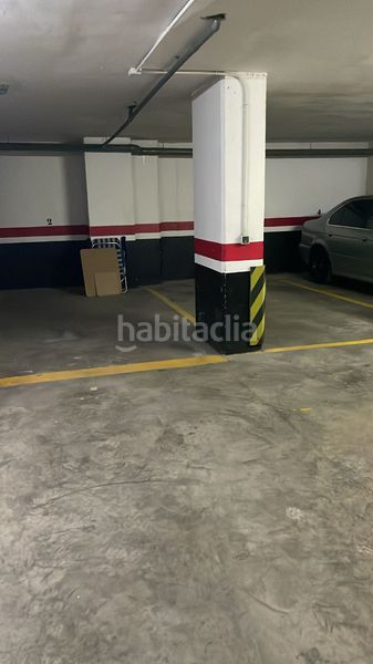 Foto f8bf5294-2314-49b5-bbd6-f1d44179d8b2. Affitto posto auto in Ciutat Jardí Valencia