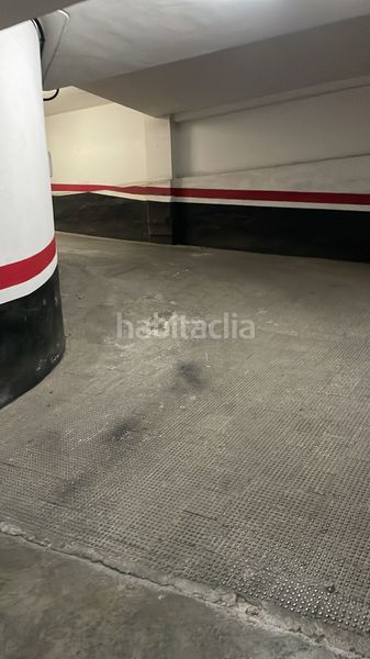 Foto faf9b687-34b9-4bdc-b4c5-e16e710bad13. Affitto posto auto in Ciutat Jardí Valencia