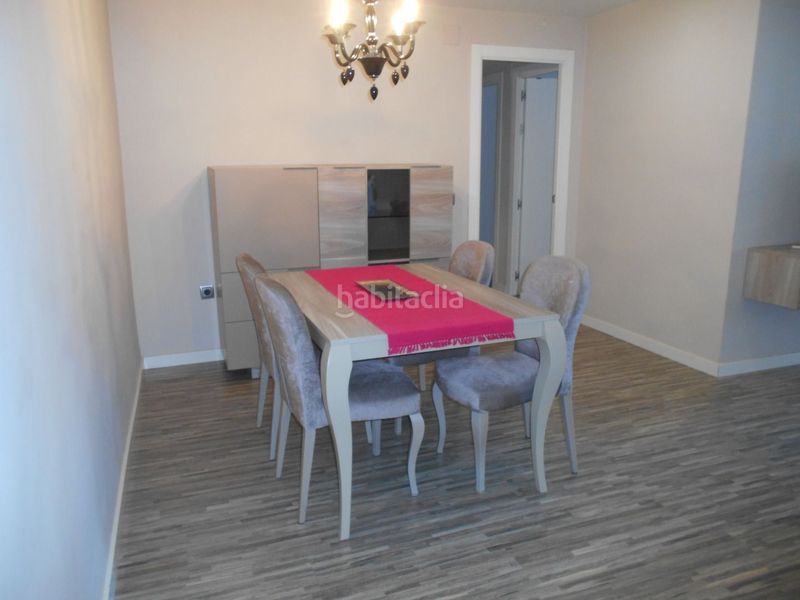 Foto fa5aaf23-4bea-4023-a812-1fd55a79527d. Rent flat with heating in L´Illa Perduda Valencia