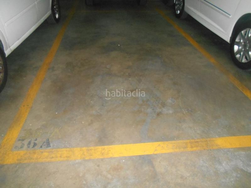 Foto 912c3e4b-47fd-4240-8421-109734048d7c. Parking coche en n/a en Ciutat Jardí Valencia