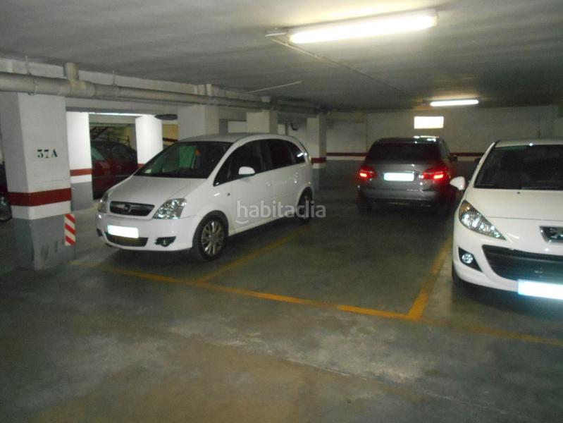 Foto 91cfb805-66e4-496f-9567-fdda78501fe1. Parking coche en n/a en Ciutat Jardí Valencia