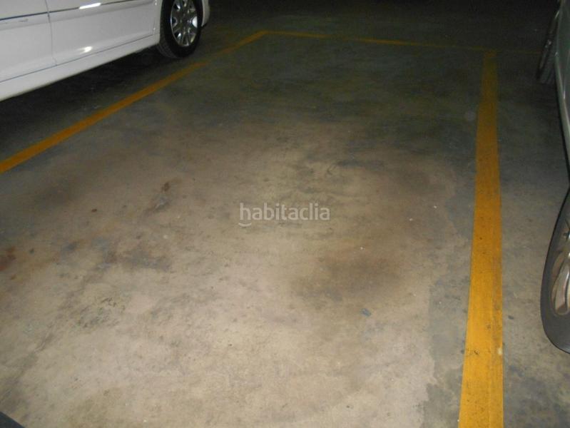 Foto e7e754c5-ff05-44ff-b444-bf3440258d77. Autoparkplatz in n/a in Ciutat Jardí Valencia