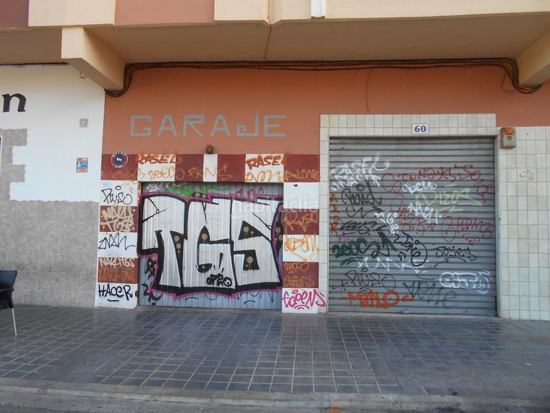 Foto 918b425a-cb68-477f-abe8-c33d278d9f45. Posto auto in n/a in Ciutat Jardí Valencia