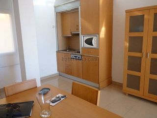 Alquiler Apartamento  Estacion. Apartamento con muebles y electr