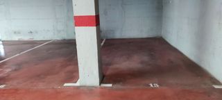 Alquiler Parking coche en Avinguda industria, 35. 2 parking en alquiler