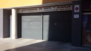 Parking coche en Avinguda barcelona, 4. Pk en venta