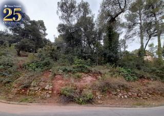 Terrain résidentiel à Airesol. Terreno en el balcó