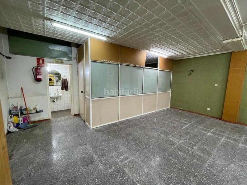 Foto 5805ace4-cc38-4705-8862-ba1a5c71565e. Local comercial a Can Rull Sabadell