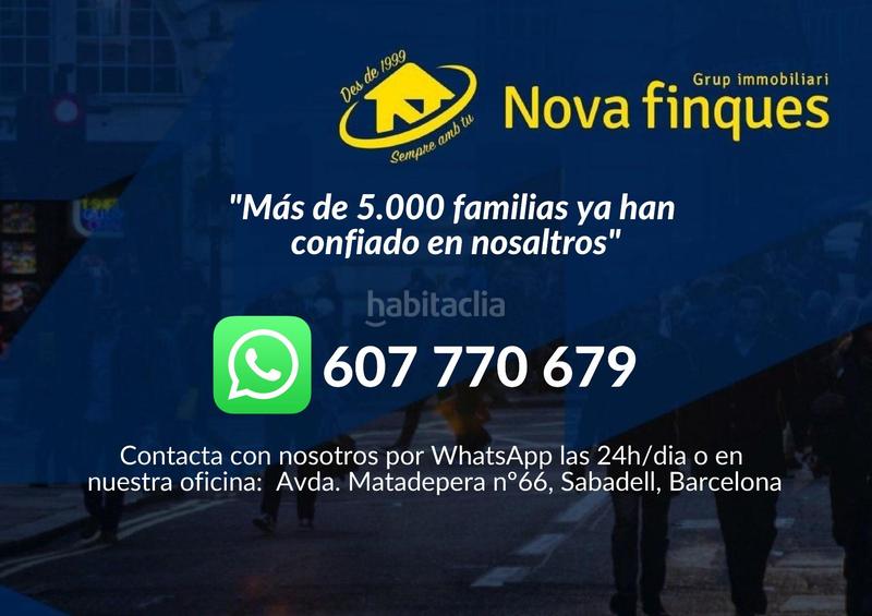 Foto 691f3d78-e599-4845-af91-5571cd0ac6bc. Local comercial a Can Rull Sabadell