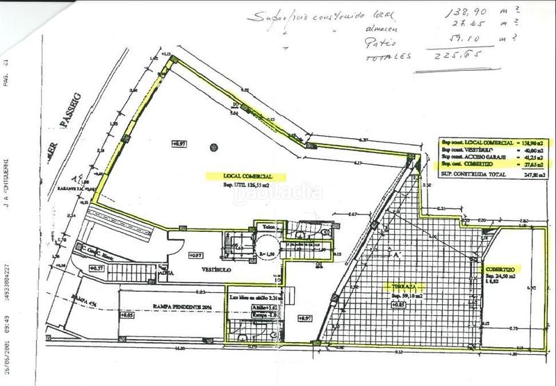 Foto 88202a84-ec8a-4273-88bd-1b30f5ed4c27. Local comercial a Eixample - Can Bogunyà Castellar del Vallès