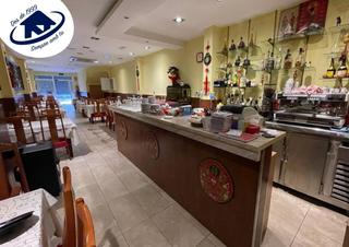 Pas-de-porte Local commercial  Avenida onze de setembre de l'. Traspaso restaurante creu alta