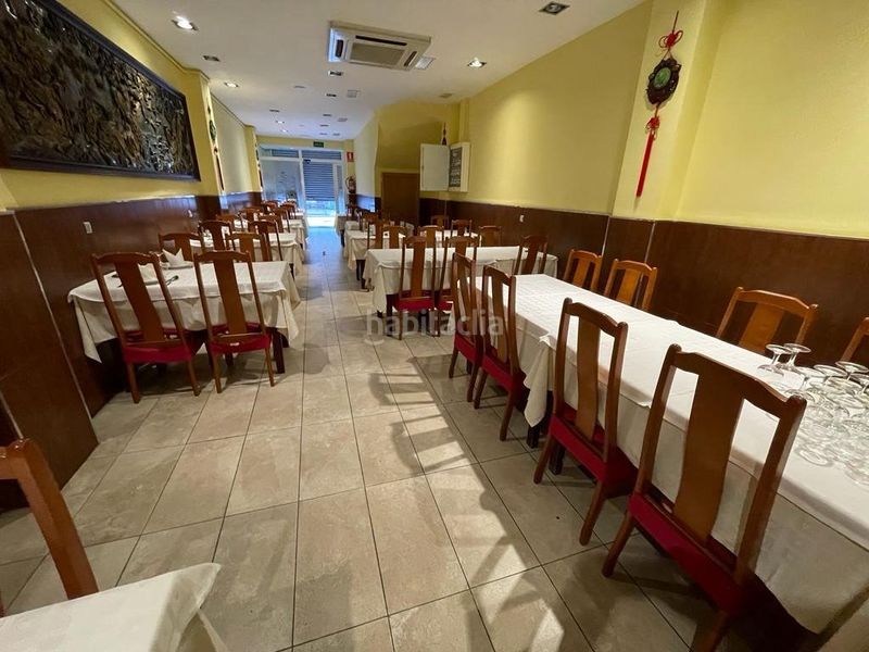 Foto 018b17ca-1263-4e04-8d91-a8c0b42c6aa1. Traspaso local comercial traspaso restaurante Creu Alta en Sabadell
