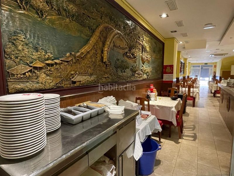 Foto 771541fa-7acb-4d75-a0ec-f45fcf384be5. Traspaso local comercial traspaso restaurante Creu Alta en Sabadell