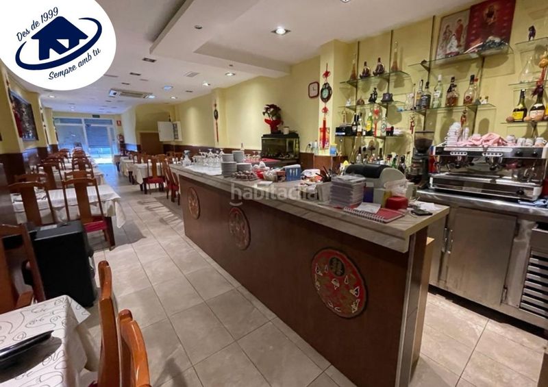 Foto 921a45c5-d795-4f91-b586-488e53b539fe. Traspaso local comercial traspaso restaurante Creu Alta en Sabadell