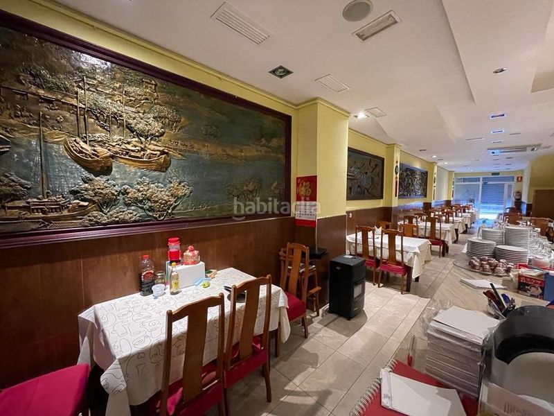 Foto 9cdf8328-7d3c-4537-9b2c-4a386bee3aa7. Traspaso local comercial traspaso restaurante Creu Alta en Sabadell