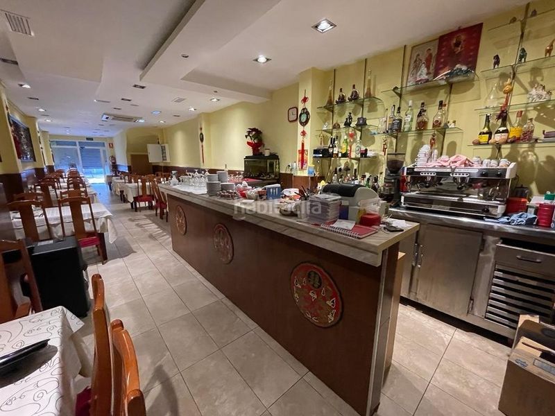 Foto c4f3b250-4413-4007-b87e-37249e4458f7. Traspaso local comercial traspaso restaurante Creu Alta en Sabadell