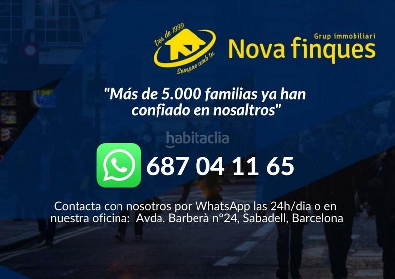 Foto 6feff75c-11a2-4b35-886c-662f64b63d58. Local comercial local en venta o alquiler en Creu de Barberà Sabadell