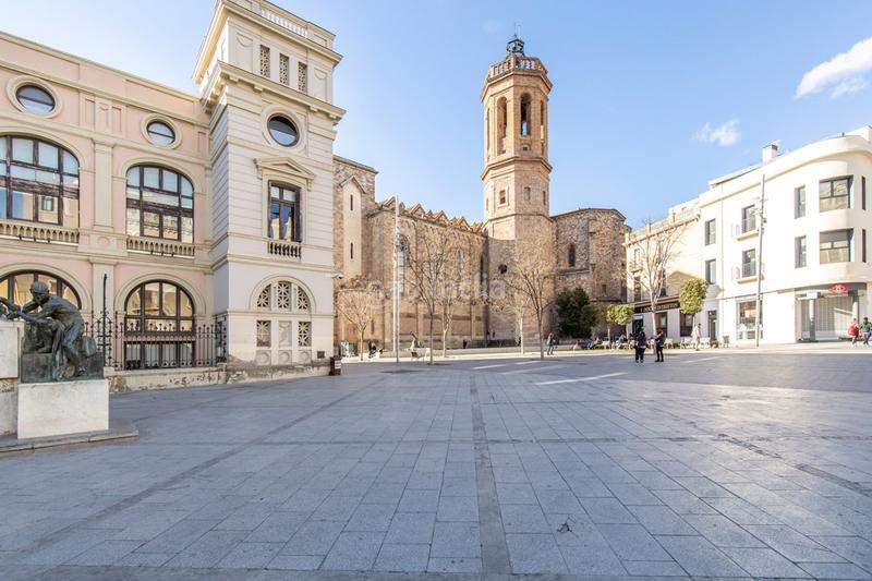 Foto 73abba58-5f1a-48d0-b1b0-13ad86a97aed. Casa  cantonera en el centro en Centre Sabadell