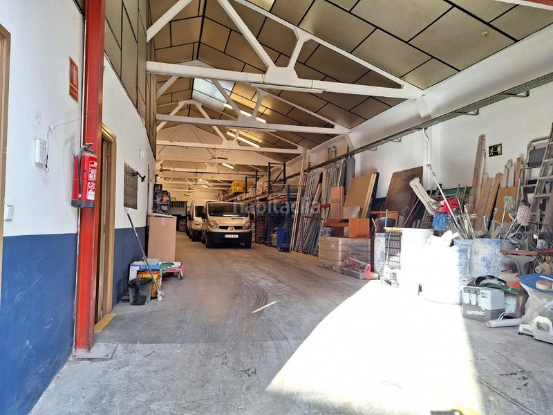 Foto 11451157-5490-47c4-a4e7-69351f06a2cc. Bâtiment à usage industriel dans Gràcia Sabadell