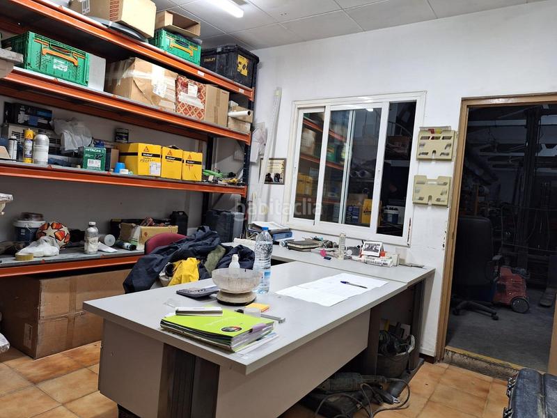 Foto 14b89385-130b-4bcc-bbf7-52f94b101809. Bâtiment à usage industriel dans Gràcia Sabadell