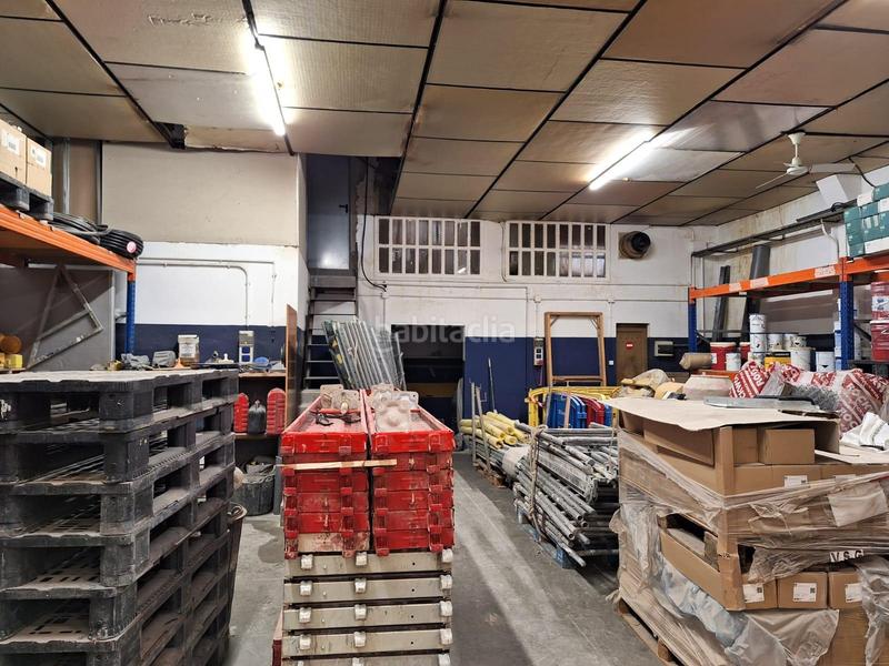 Foto 6f538cc9-7917-499a-ae87-67f5ed8584a7. Bâtiment à usage industriel dans Gràcia Sabadell