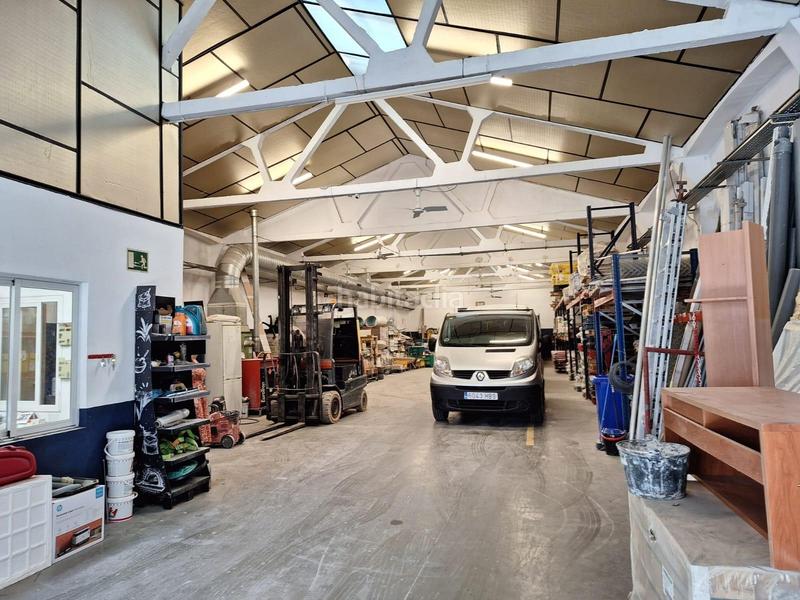 Foto 8e71628e-54c3-4112-b8a1-2e3b14dd4143. Bâtiment à usage industriel dans Gràcia Sabadell